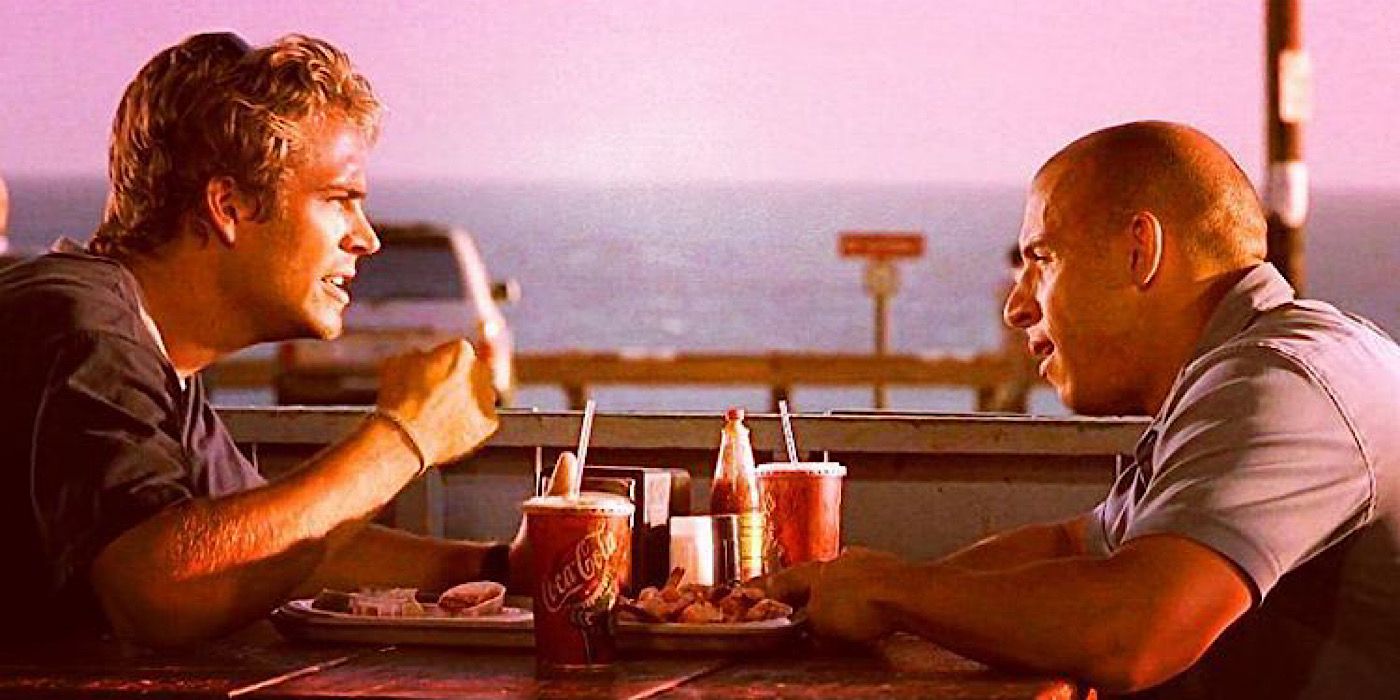 The Food Scenes in the 'Fast and the Furious' Are Almost as Important