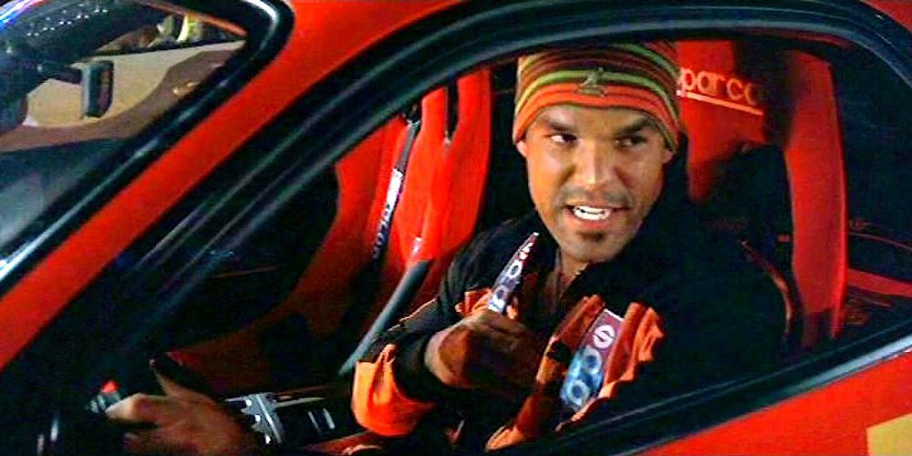 Orange Julius in 2 Fast 2 Furious