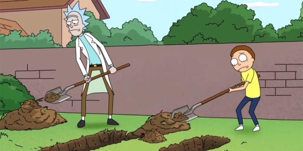 Rick & Morty10 Major Flaws Of The Show That Fans Choose To Ignore