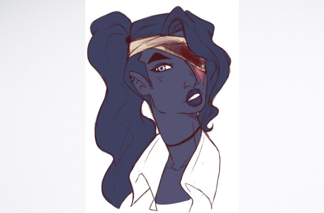 Dungeons and Dragons Bandage Medicine Skill Check