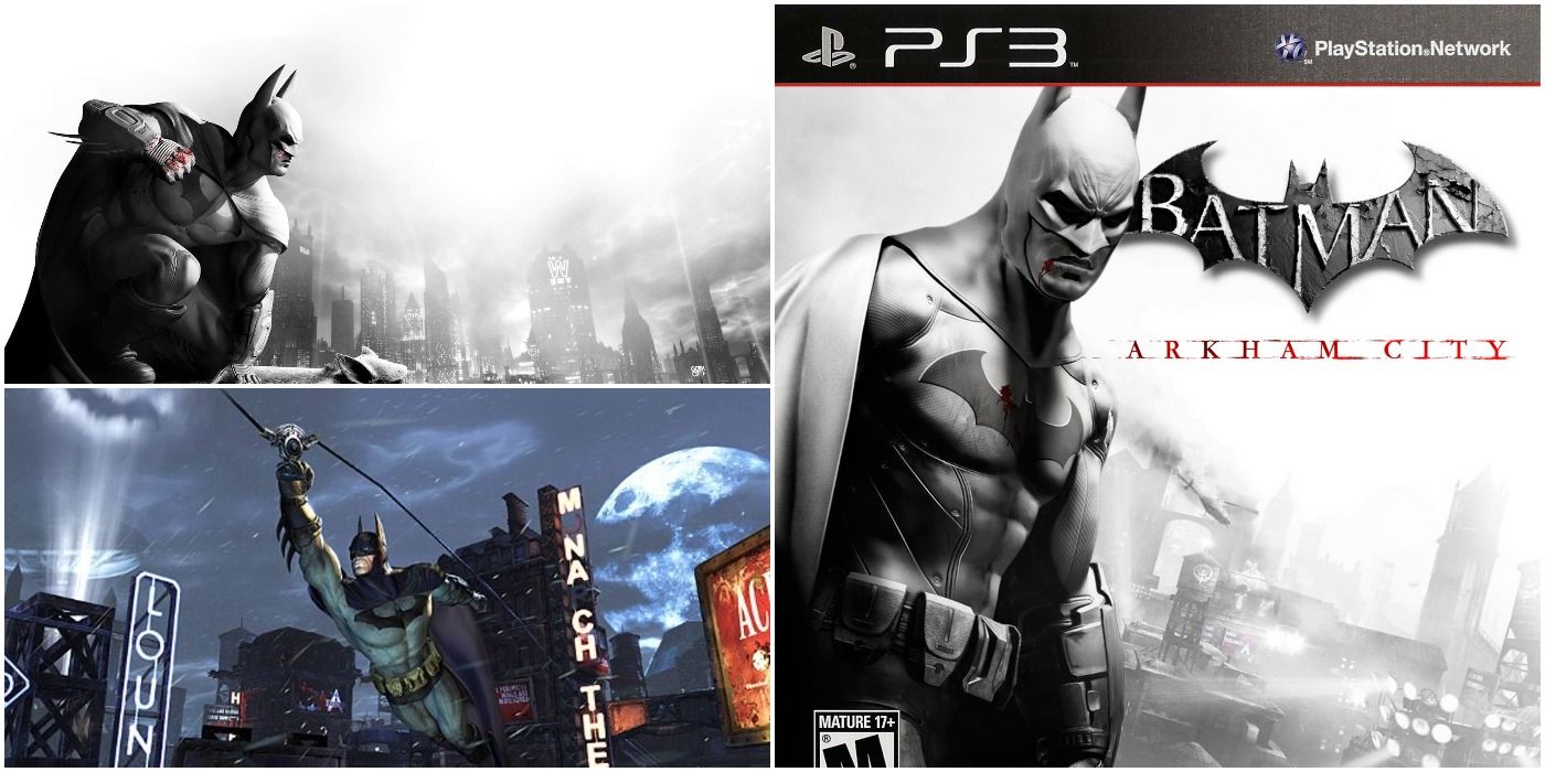 10 Legendary Batman Games To Check Out Before Gotham Knights Comes Out