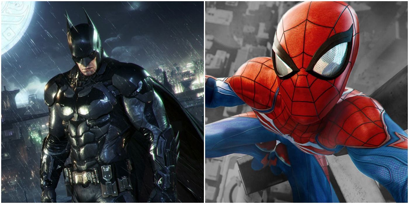 5 Ways Batman Arkham Knight Is Still The Best Comic Book Game (&5 Ways It's  Spider-Man)