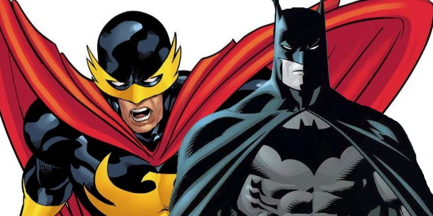 Marvel's Batman Just Got A Very Similar Look To The Dark Knight