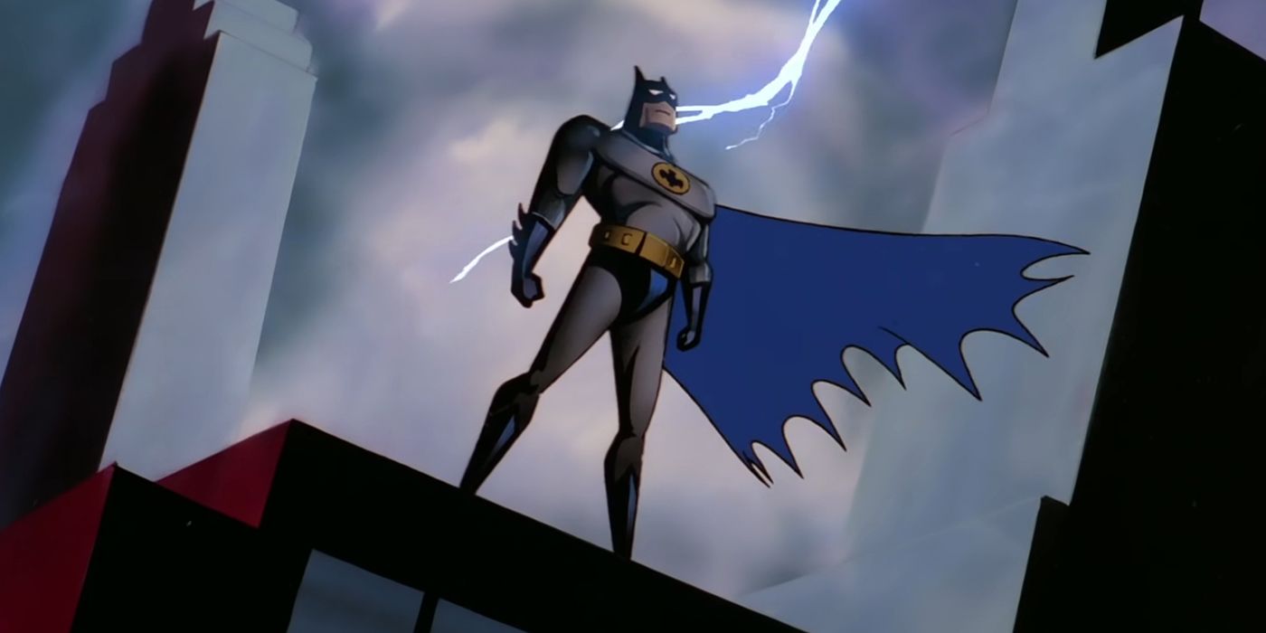 10 Biggest Things The DCAU Changed From The Comics