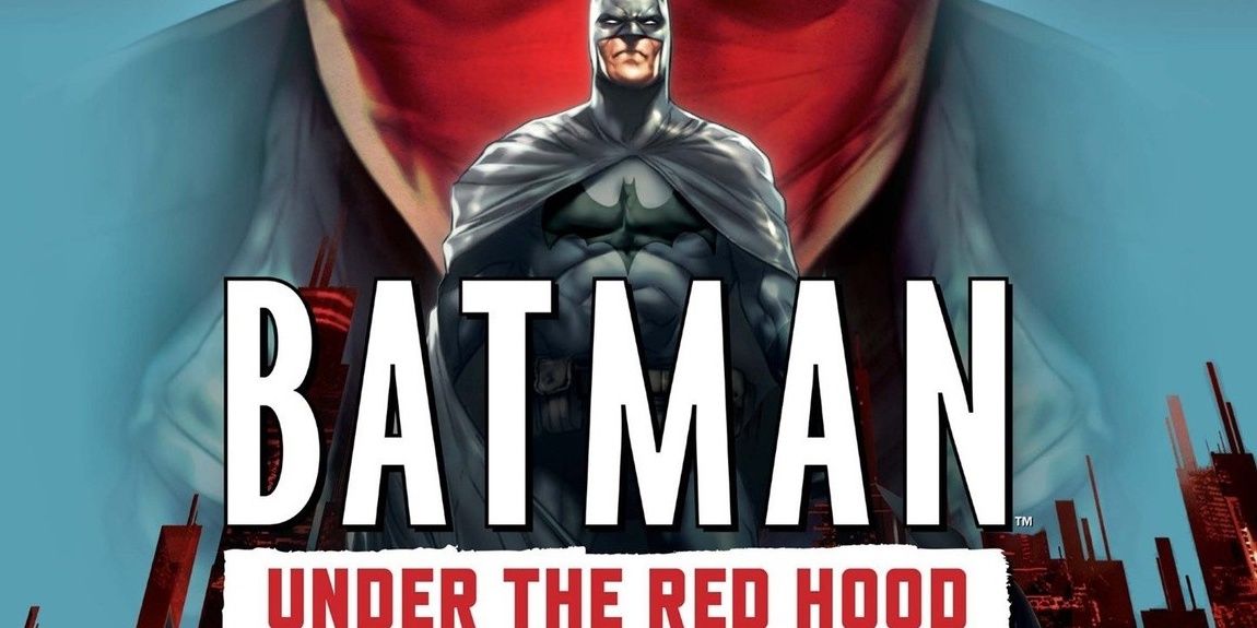 DC 5 Best Animated Original Movies Featuring Batman (& 5 Best Featuring Superman)