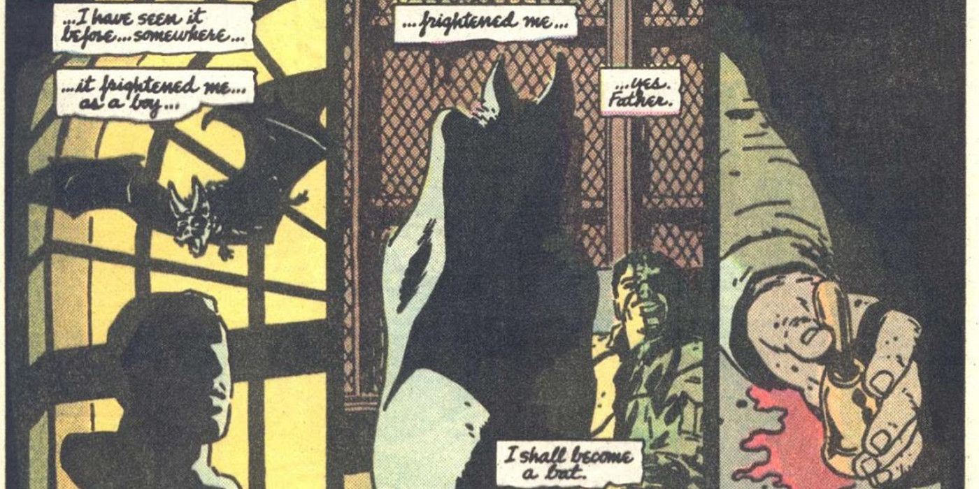 Batwoman Makes Ryan Wilder More Like Batman Than Kate Kane Was