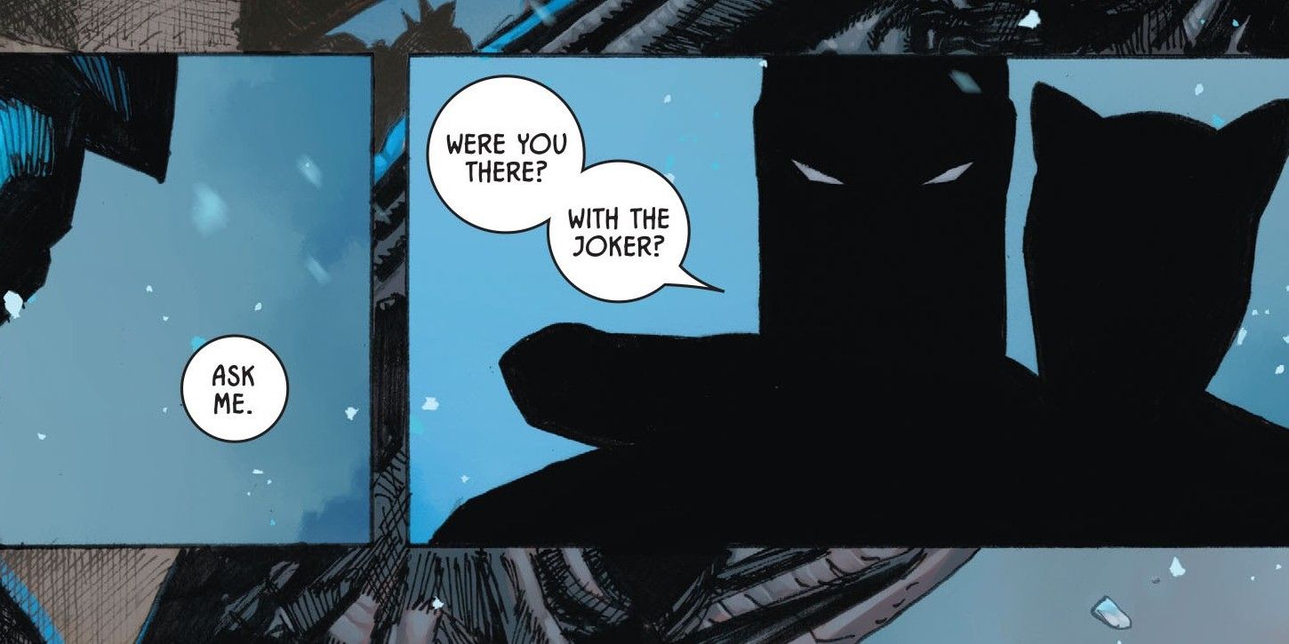 Batman/Catwoman Reveals Why Their Relationship is Doomed
