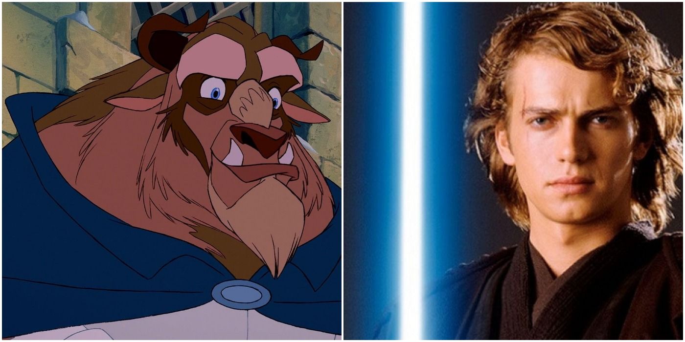 Beast - Anakin
