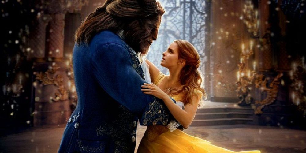 Beauty and The Beast - Bella and Beast dance