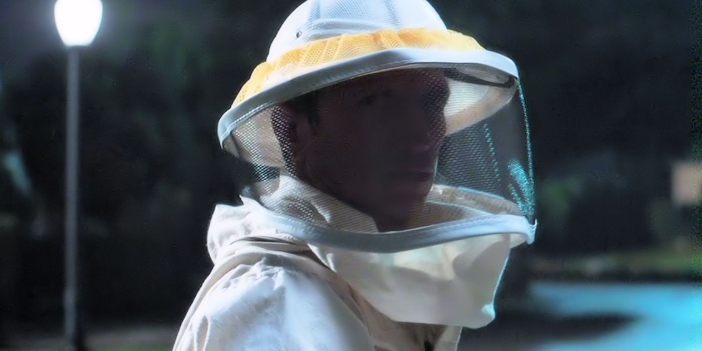 Beekeeper in WandaVision