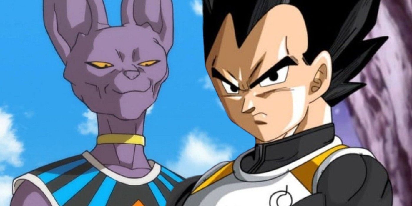 Dragon Ball Every Way Vegeta Can Catch Up To Gokus Ultra Instinct