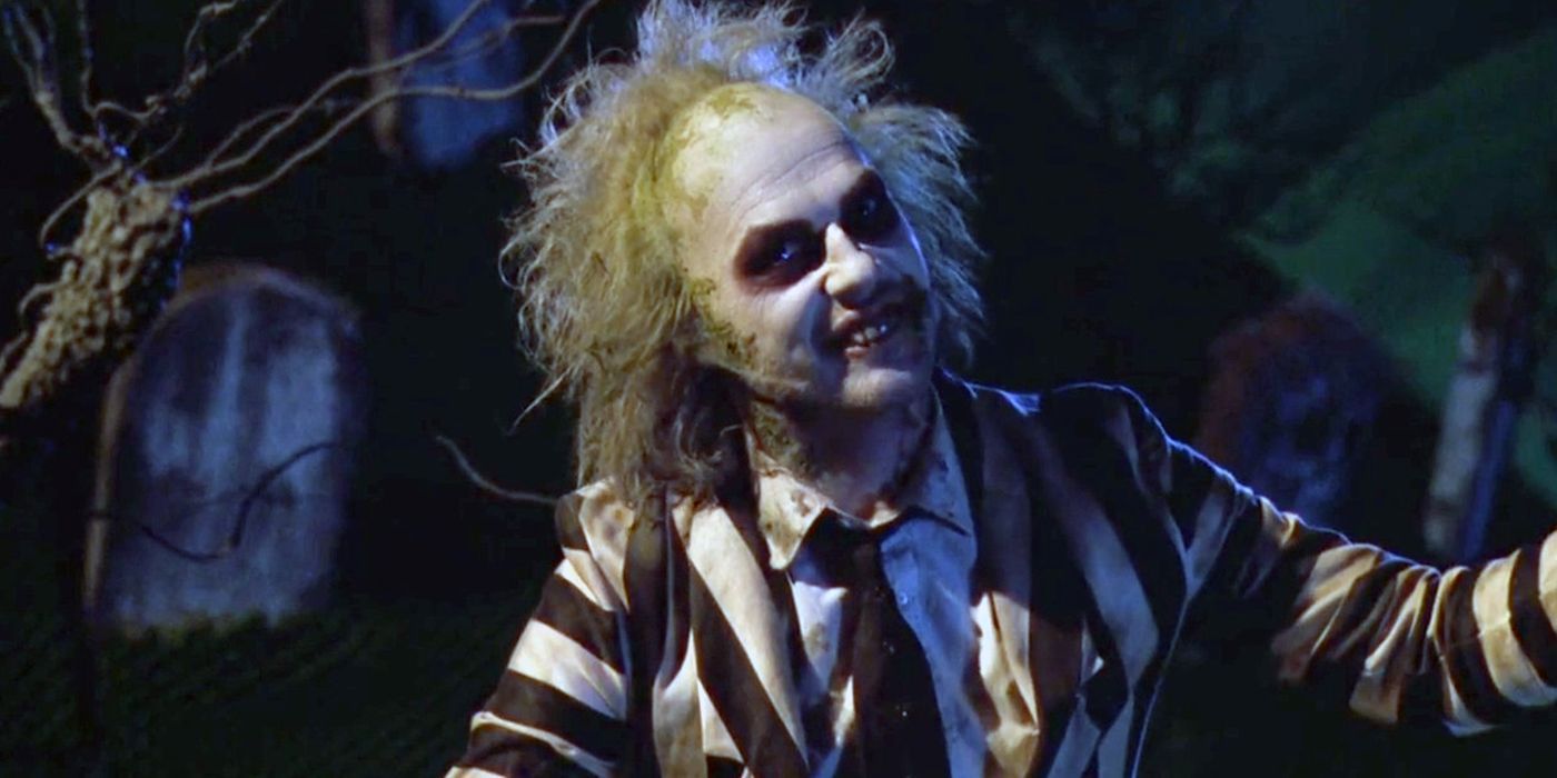 Beetlejuice 2024 Reparto La Andra Blanche