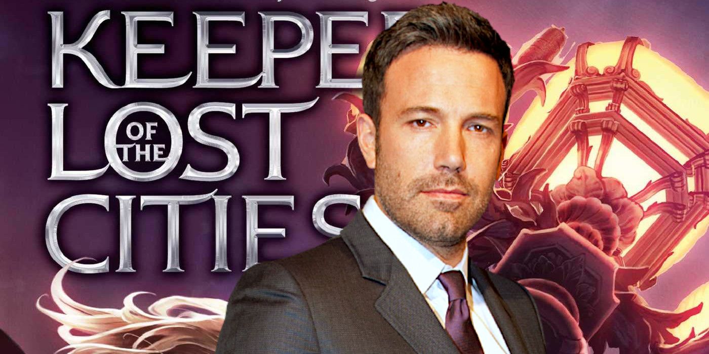 Ben Affleck To Direct Disney Movie Keeper of Lost Cities