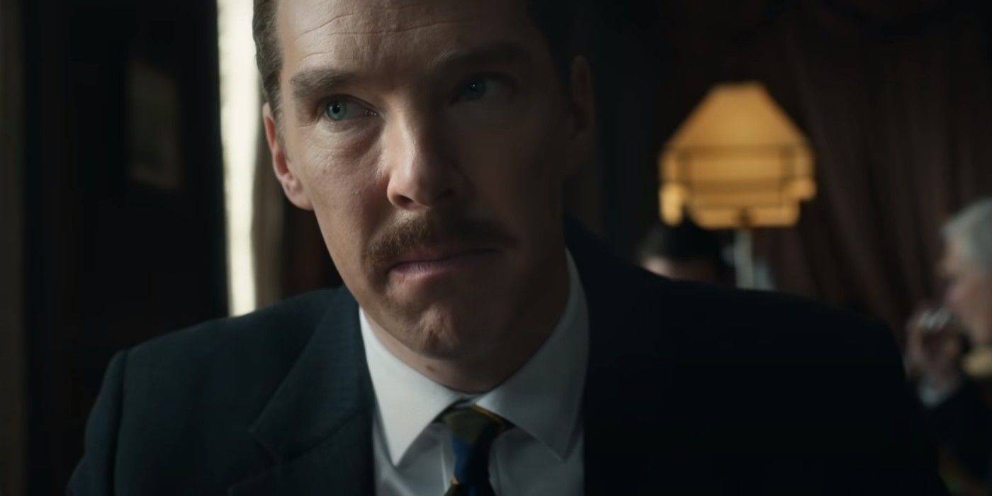 Benedict Cumberbatch In The Courier Trailer