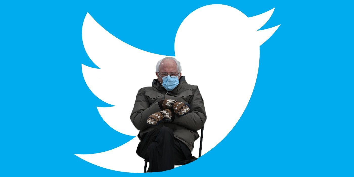Bernie Twitter