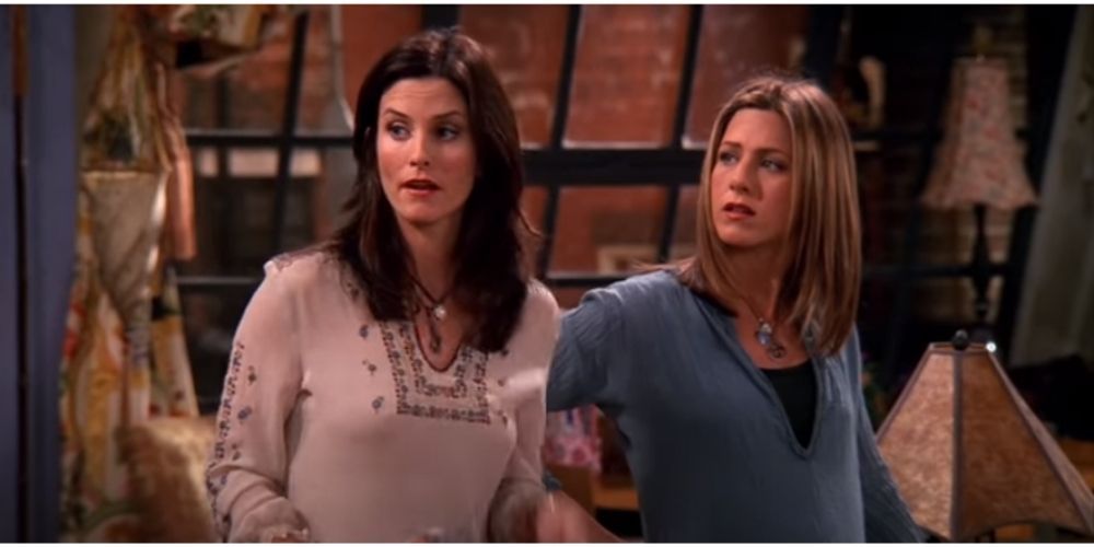 Friends: Monica's 5 Best Pieces Of Advice (& Her 5 Worst)