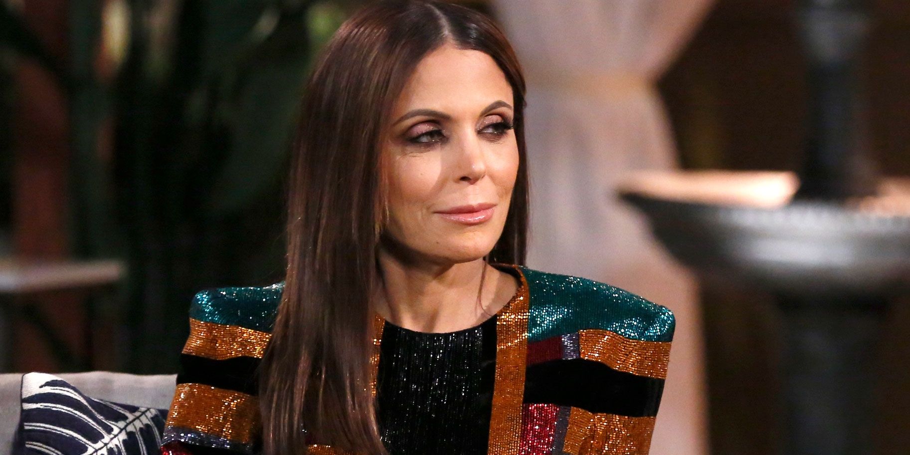 Bethenny Frankel on The Real Housewives of New York City