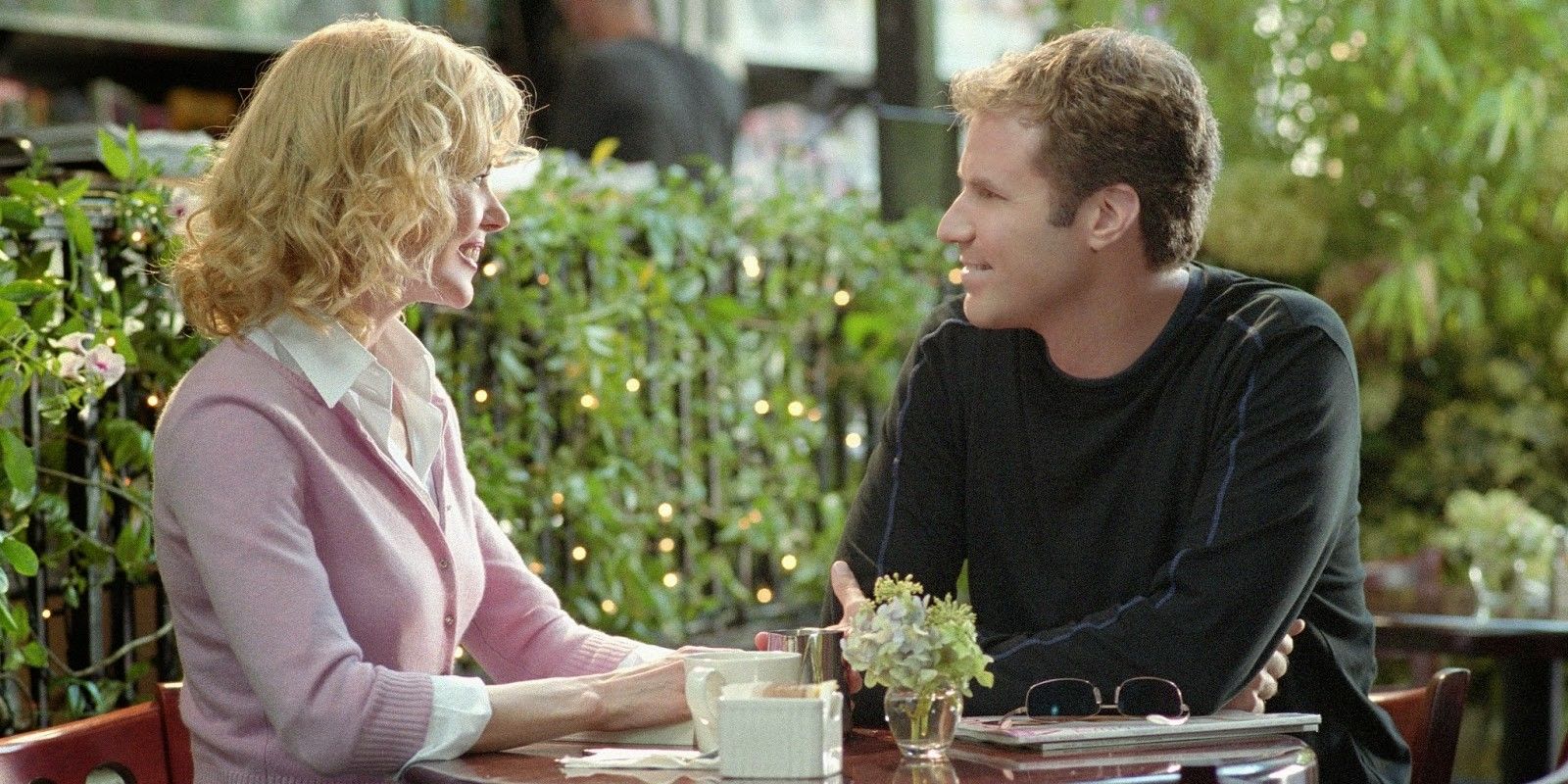 Nicole Kidman and Will Ferrell in Bewitched