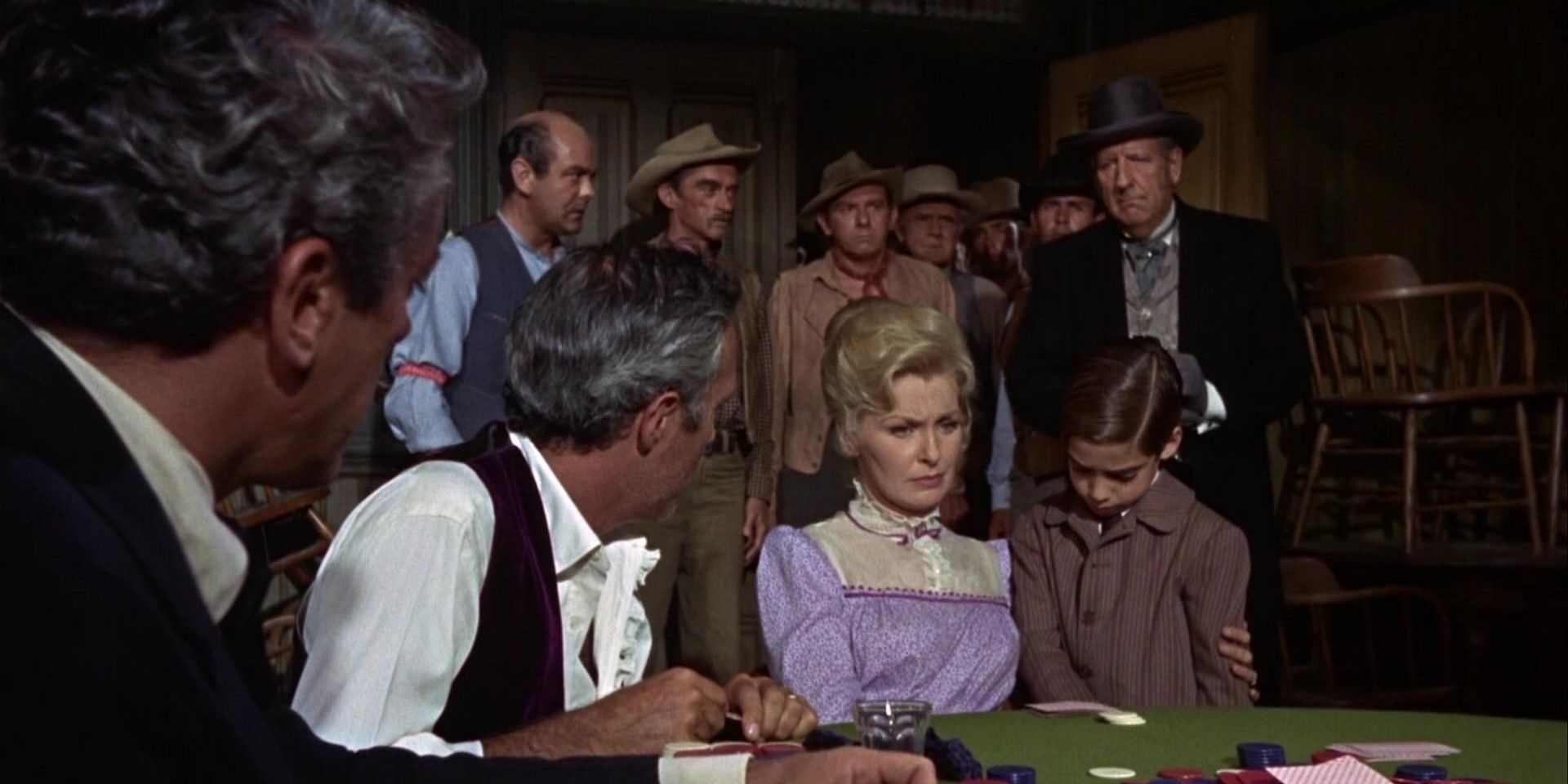 Big Hand Little Lady