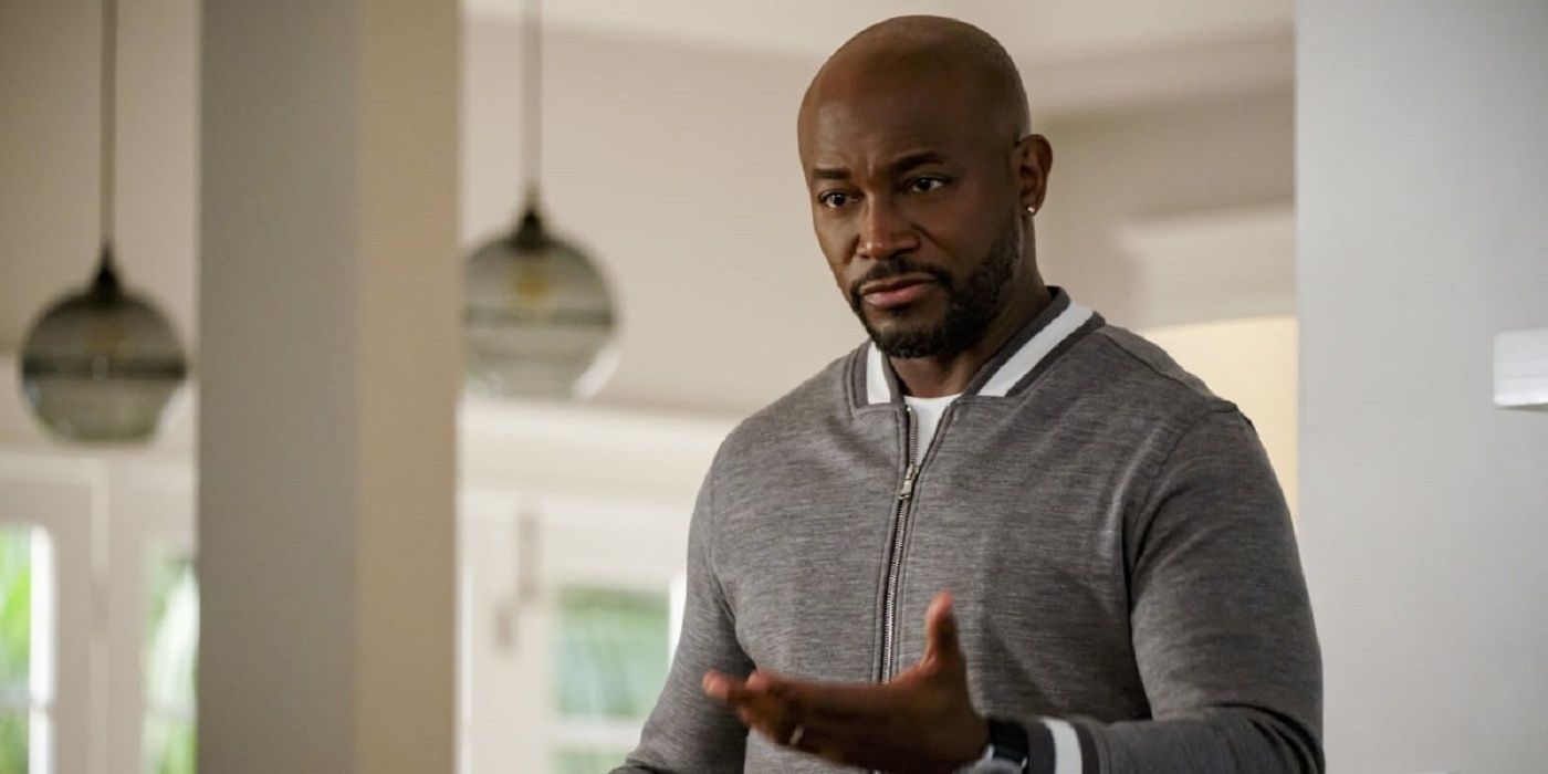 Taye Diggs' Billy Could Still Return To All American, Showrunner