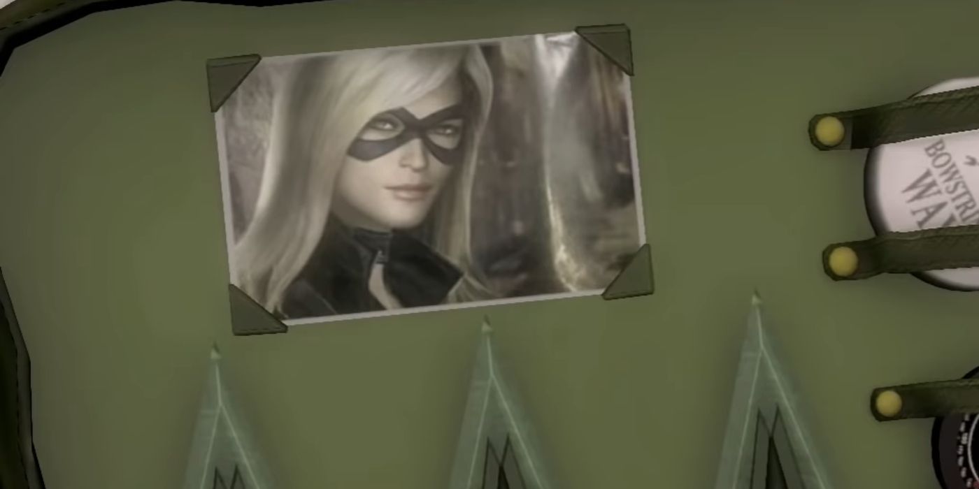 Black Canary Photo In Oliver Queen's Kit - Injustice Gods Among Us