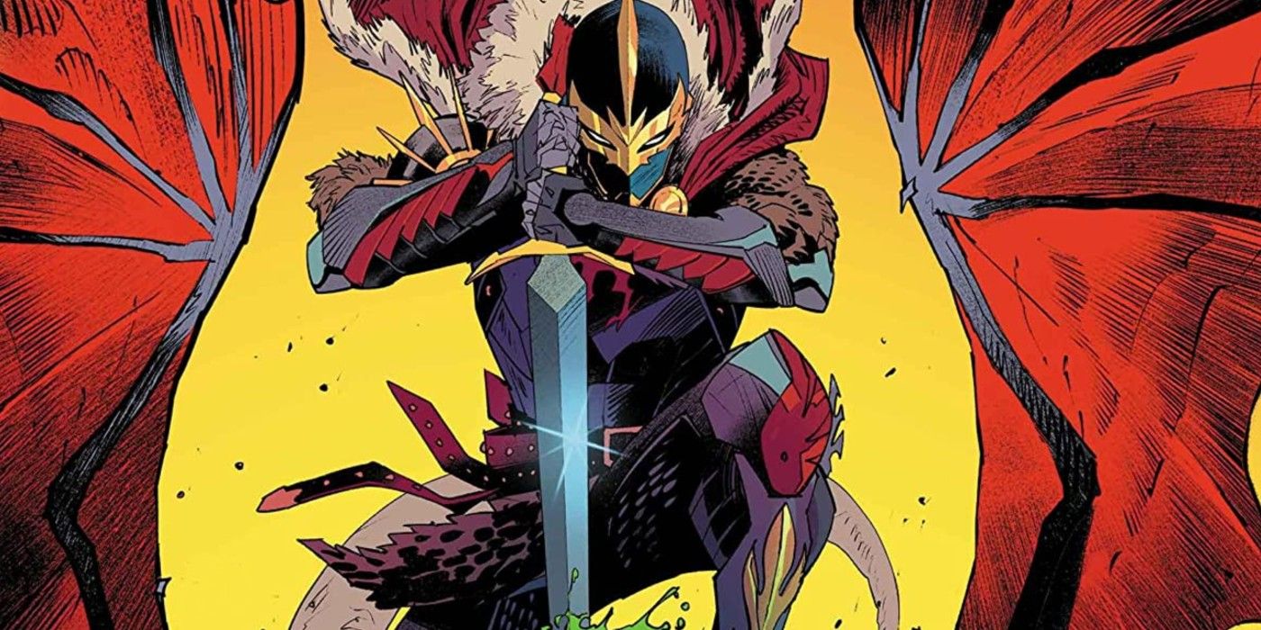 All The Ways Marvel Has Changed Black Knight Ahead Of His MCU Debut