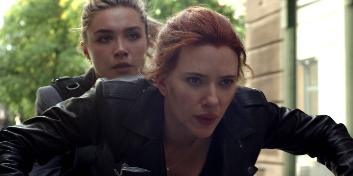 Black Widow Movie runtime revealed