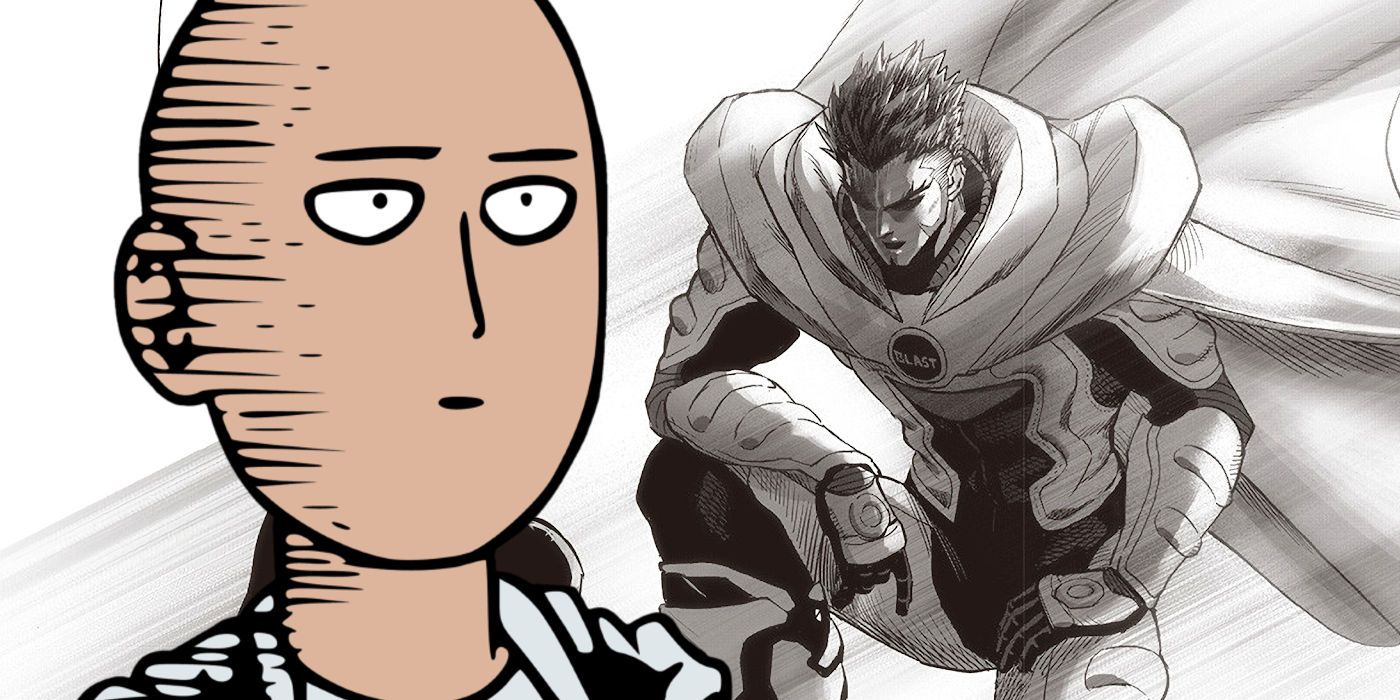 One Punch Mans No 1 Hero Has Finally Been Revealed