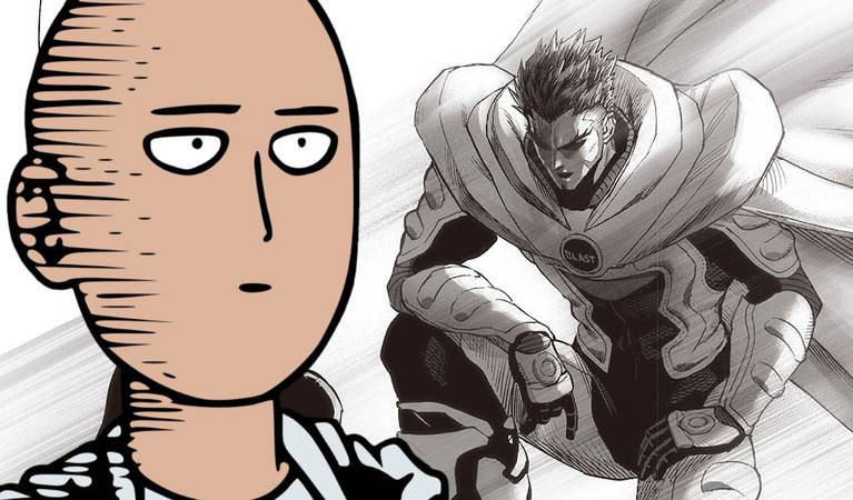 One Punch Man S No 1 Hero Has Finally Been Revealed One Punch Man S No 1 Hero Has Finally Been Revealed