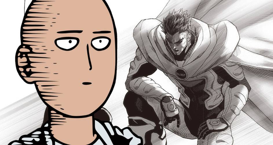 One Punch Man S No 1 Hero Has Finally Been Revealed One Punch Man S No 1 Hero Has Finally Been Revealed