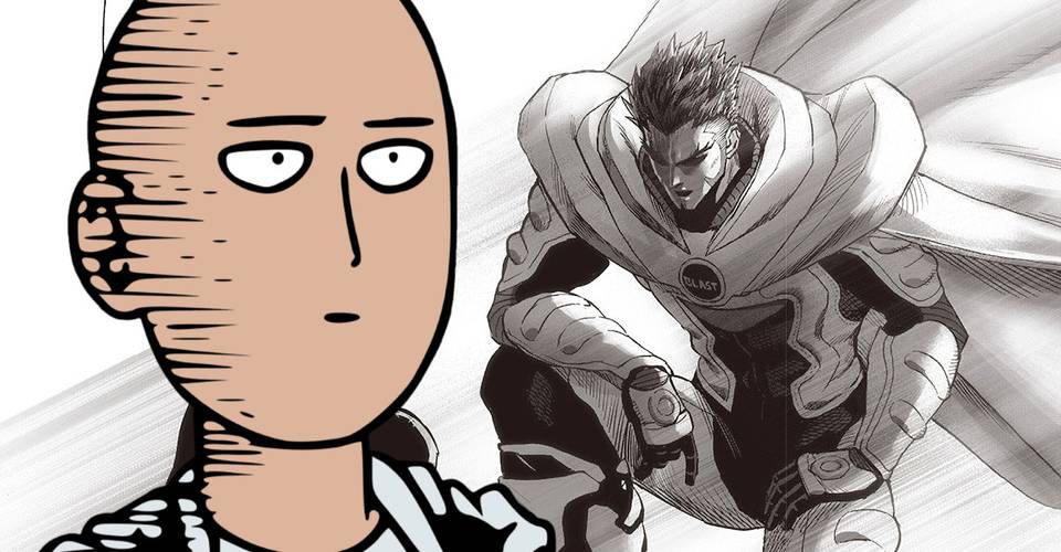 One Punch Man S No 1 Hero Has Finally Been Revealed One Punch Man S No 1 Hero Has Finally Been Revealed
