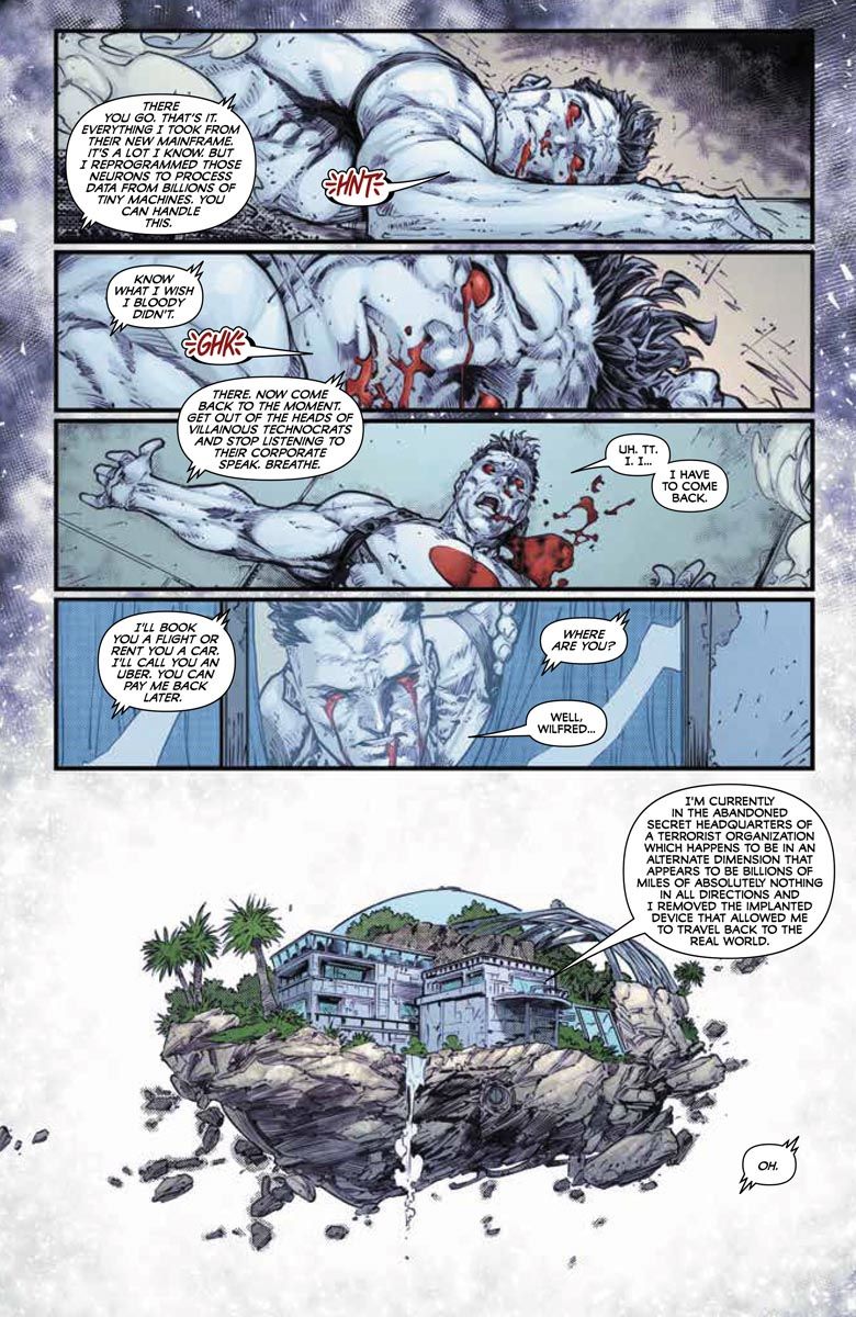 Bloodshot 10 Preview Page 4