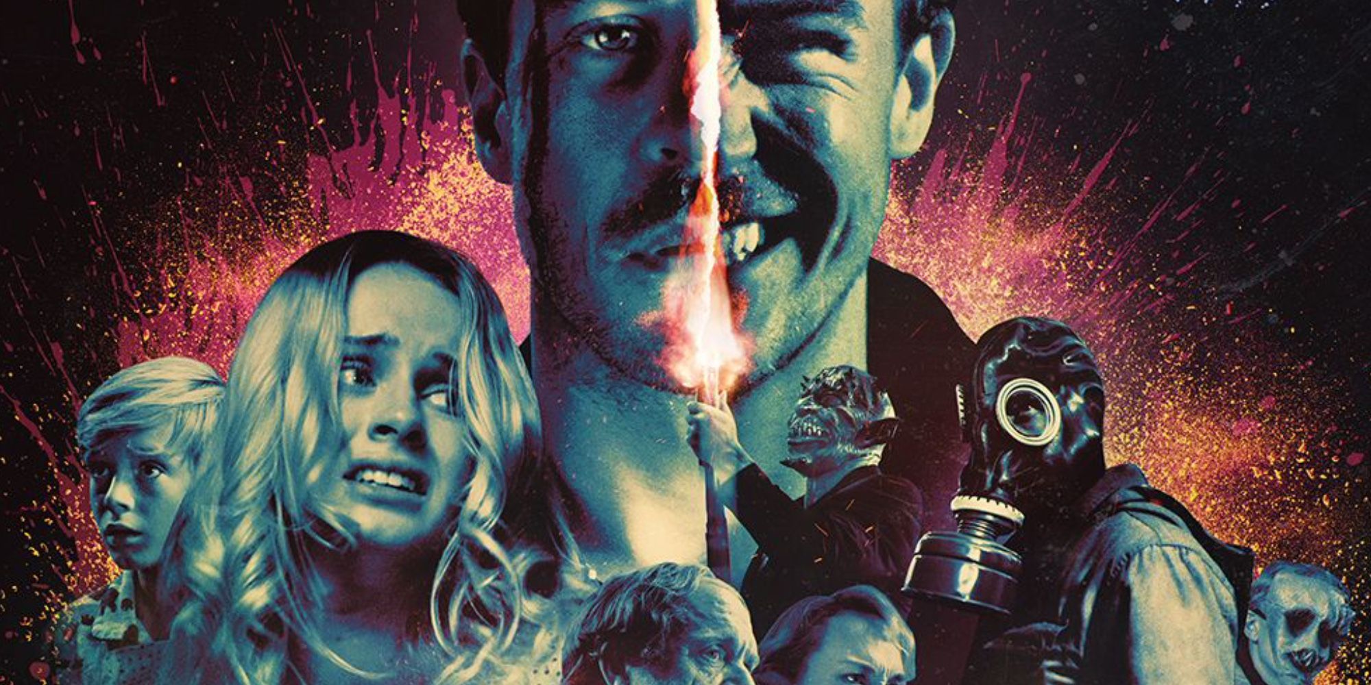 Bloody Hell (2020) — The Movie Database (TMDB)