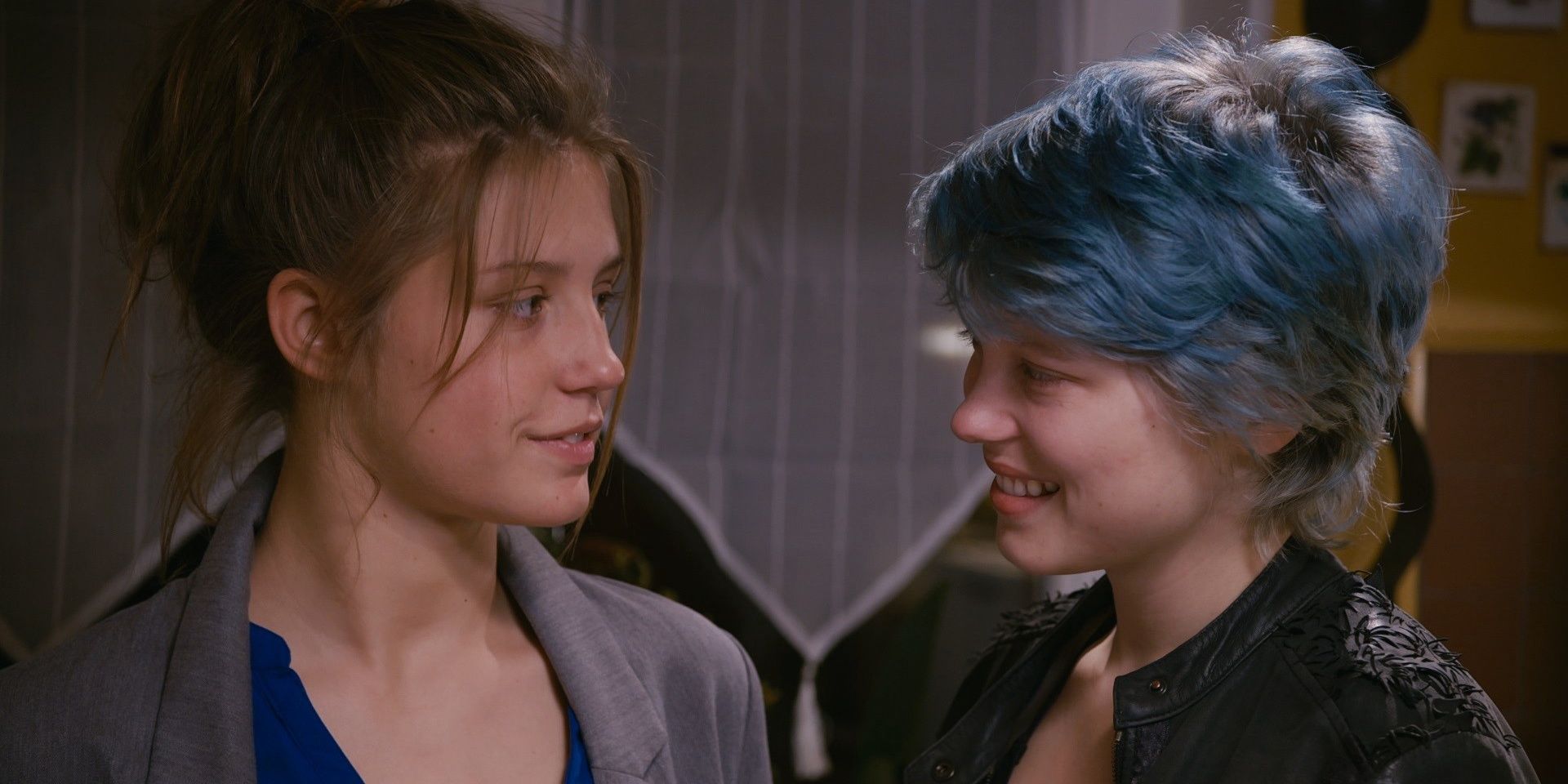 Blue is the Warmest Color 1