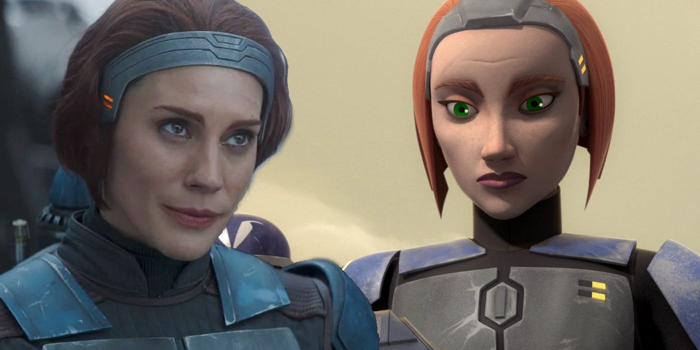 Star Wars Rebels Ended Before A Major Mandalorian Event