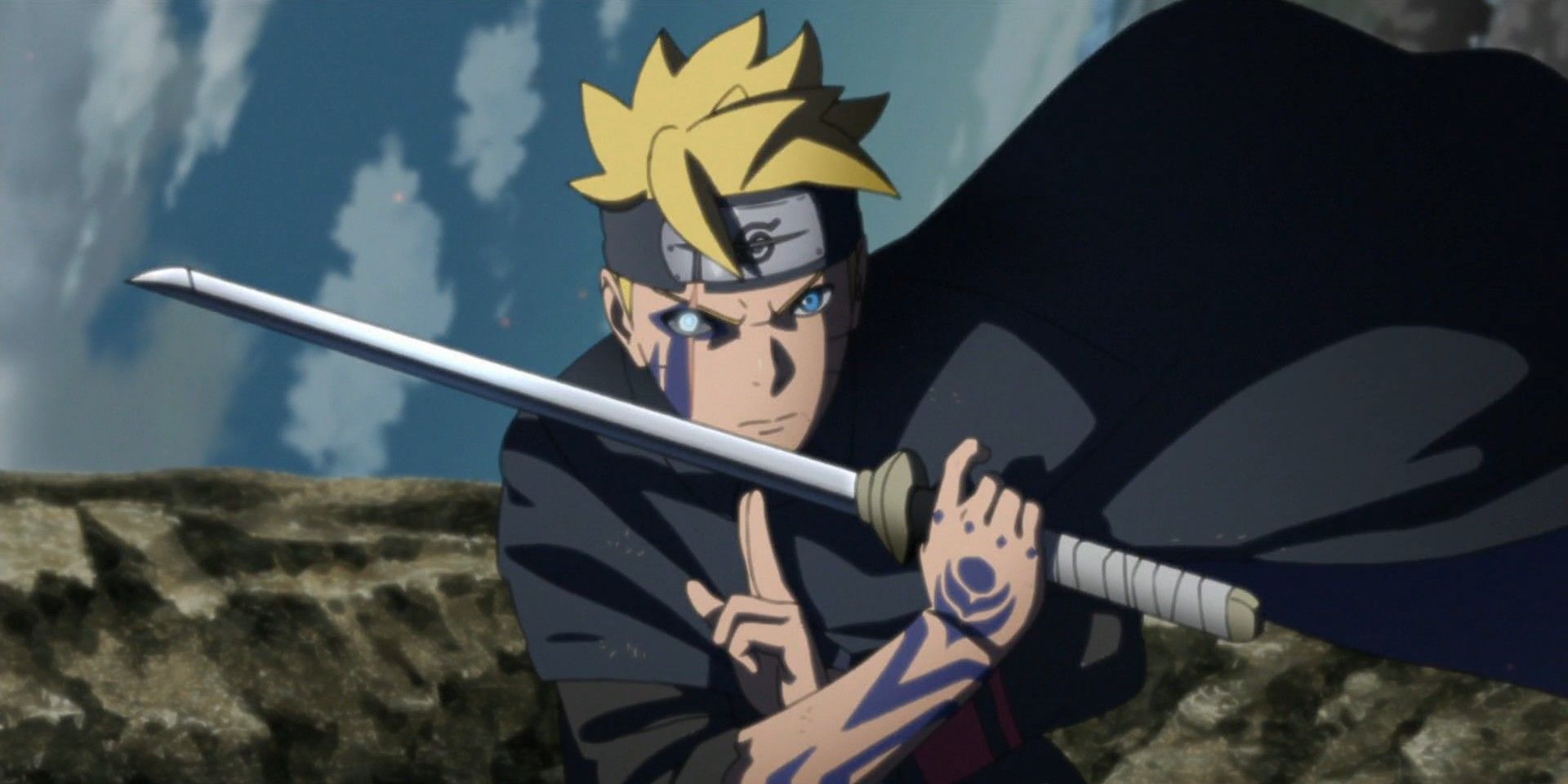 The Hand, Boruto Wiki