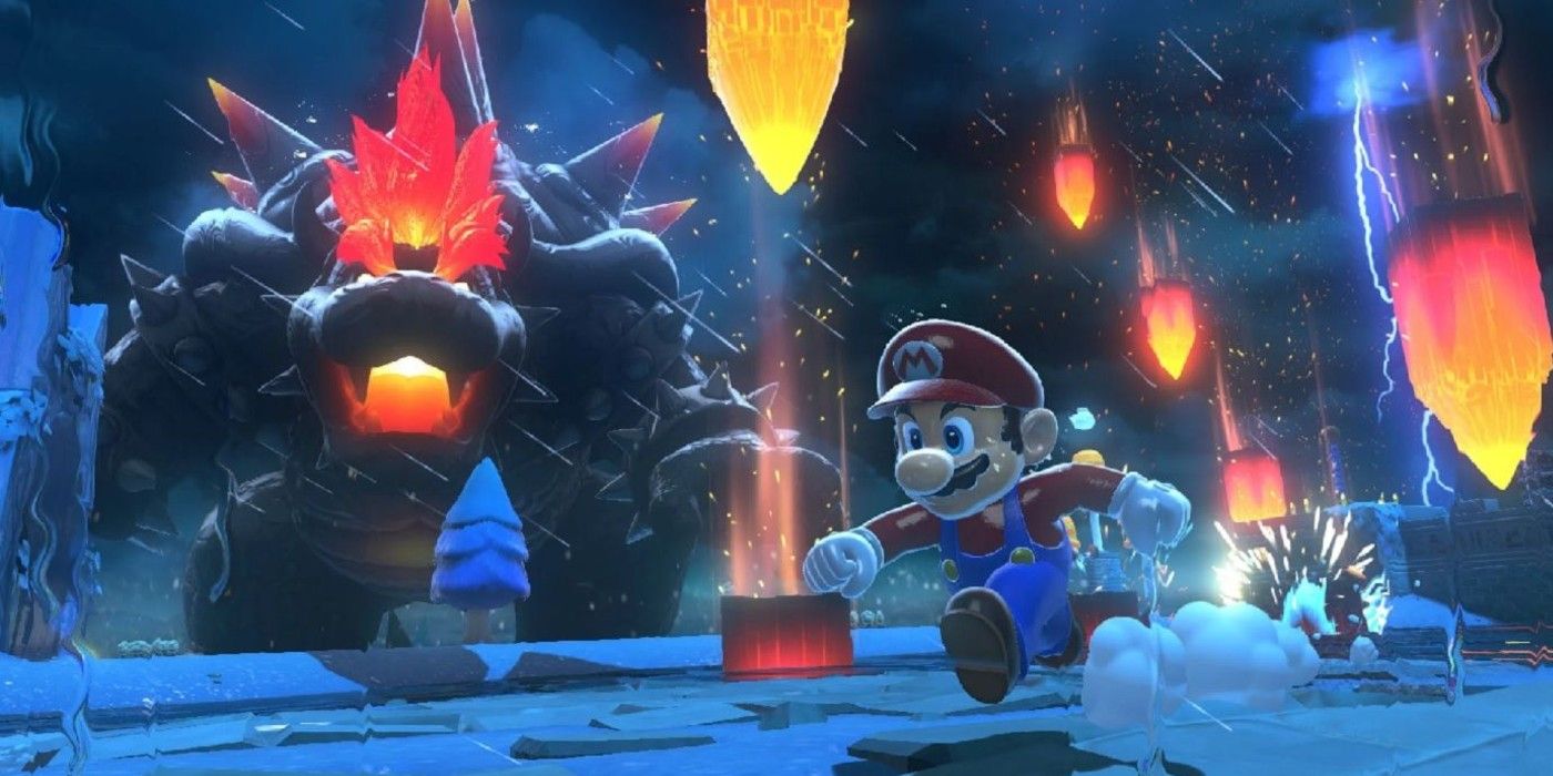 Bowser's Fury might set a precedent for future Nintendo rereleases