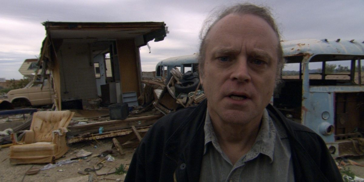 Brad Dourif in The Wild Blue Yonder