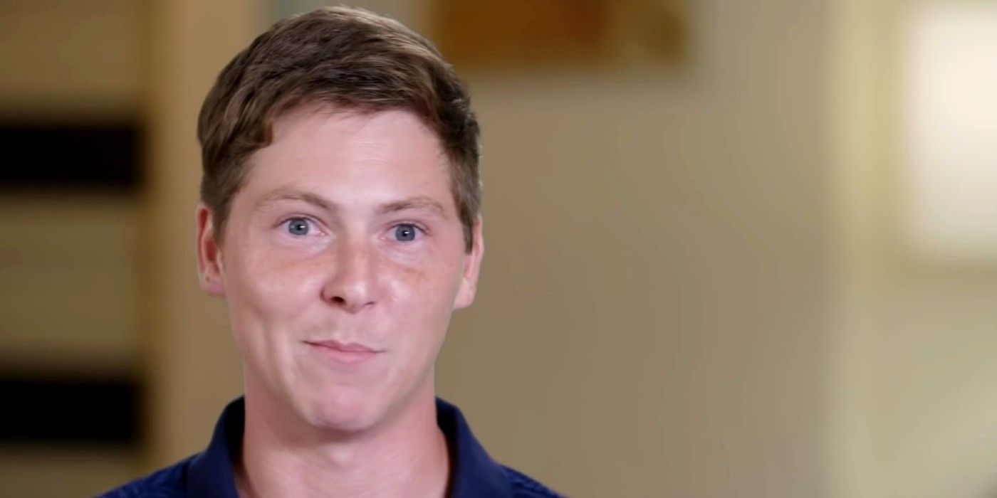 Brandon Gibbs In 90 Day Fiance