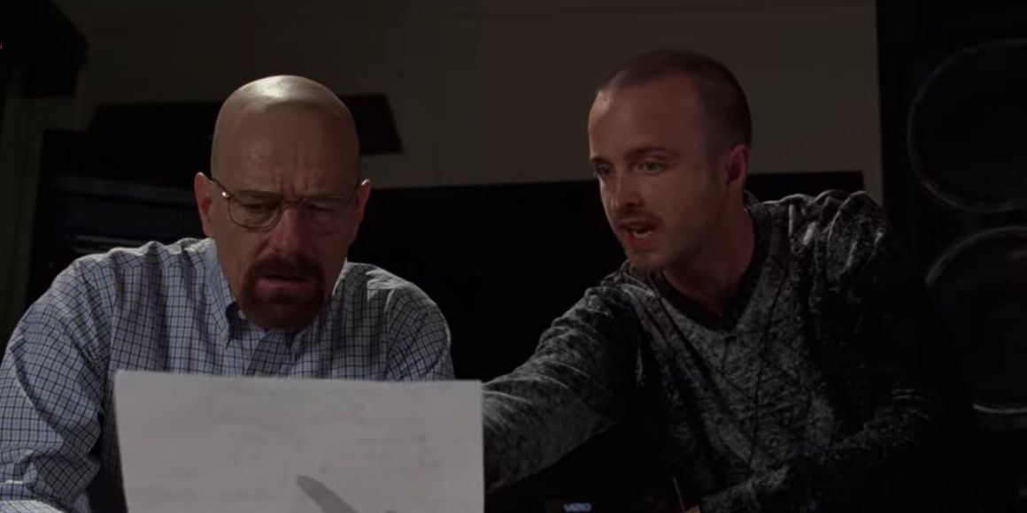 Breaking Bad: Top 10 Walt & Jesse Father/Son Moments