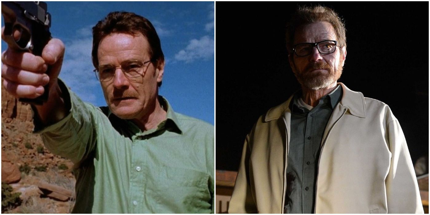 Breaking Bad Each Main Characters First and Last Line In The Series