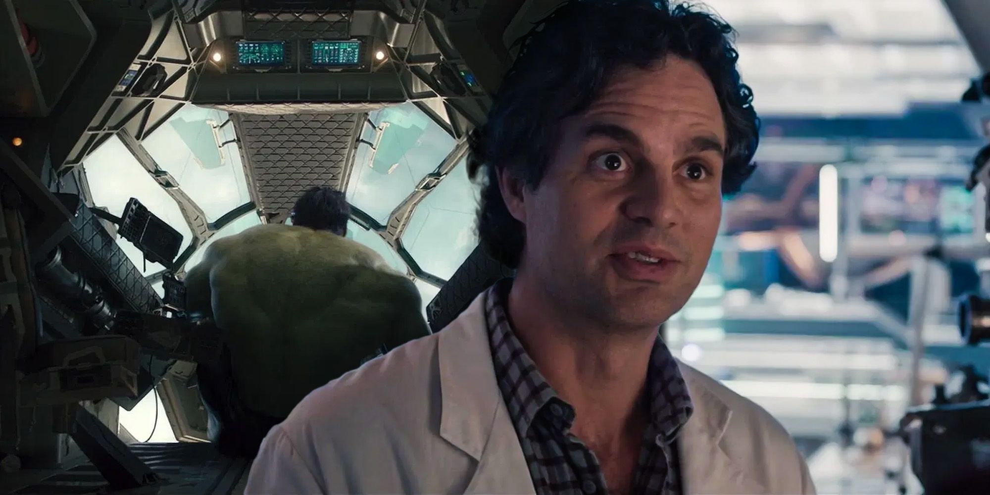 Age of Ultron: Why Hulk #39 s Ending Makes No Sense