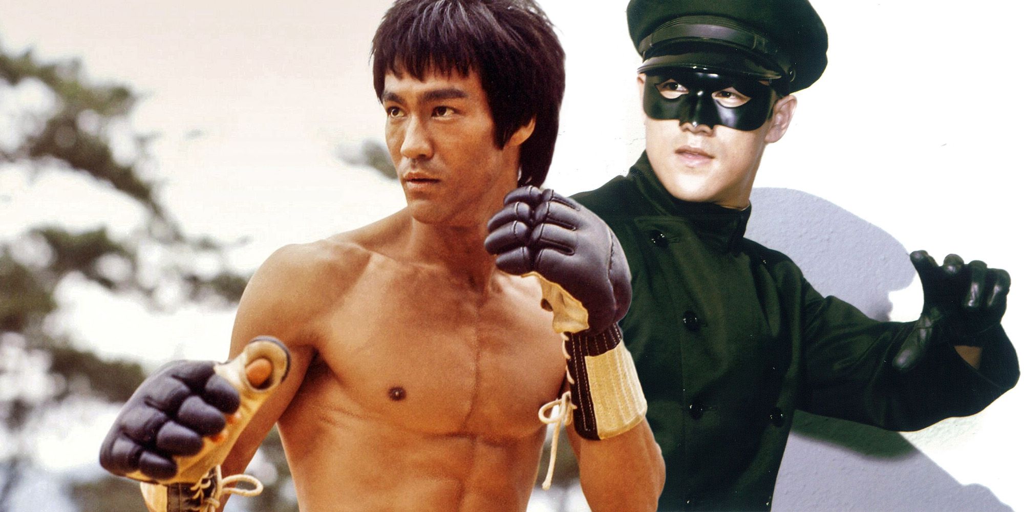 How A Failed Show Led To Bruce Lee's Green Hornet Role