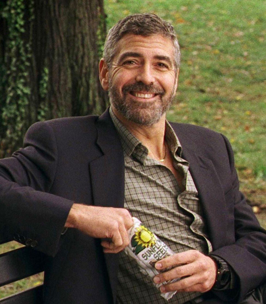 Burn After Reading George Clooney Vertical