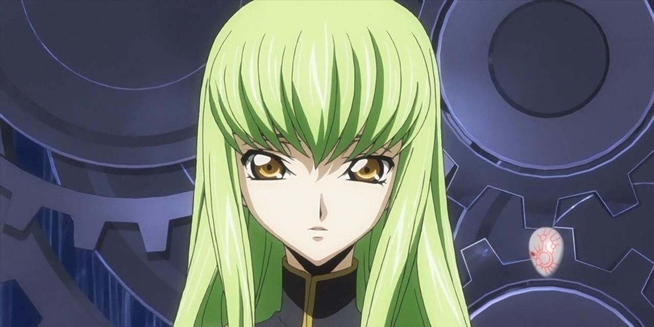 Code Geass: The Main Characters, Ranked From Worst To Best By Character Arc