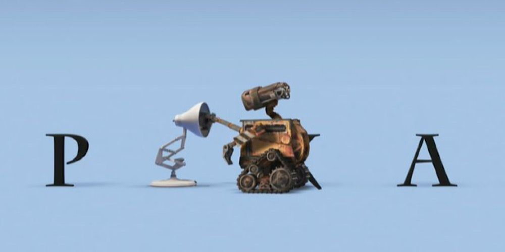 Wall-e Post Credits Scene
