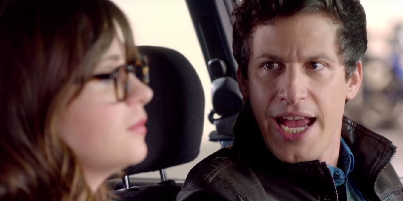 New Girl Andy Samberg