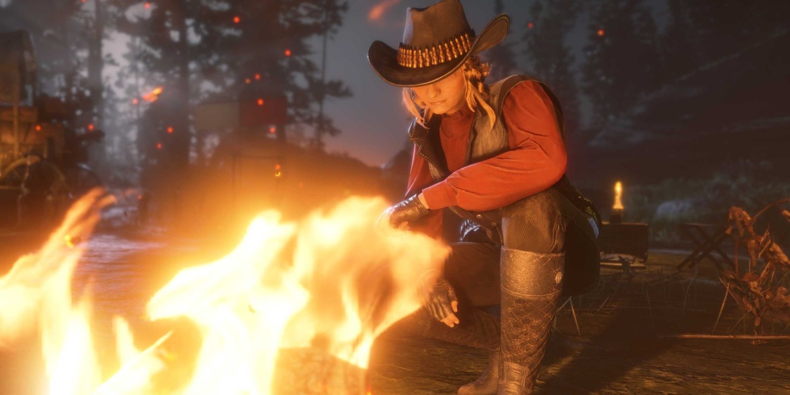 Red Dead Online Giving Away Free Items & Rewards This Week