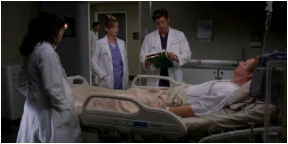 Grey&rsquo;s Anatomy - Sympathy for the Devil