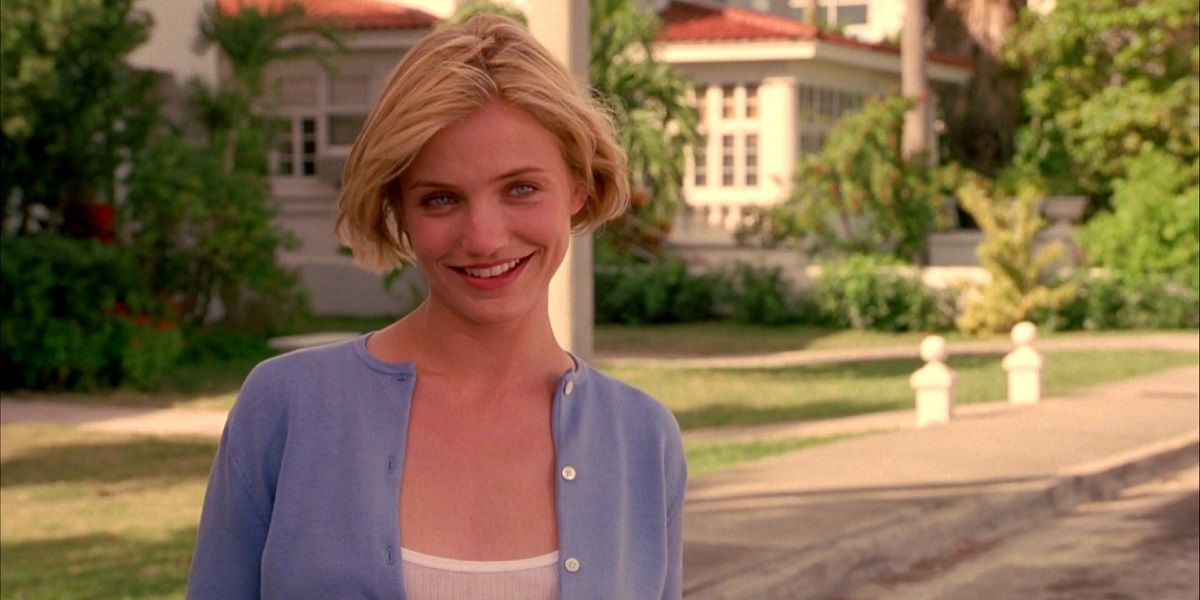 Cameron Diaz as Mary in There's Something About Mary